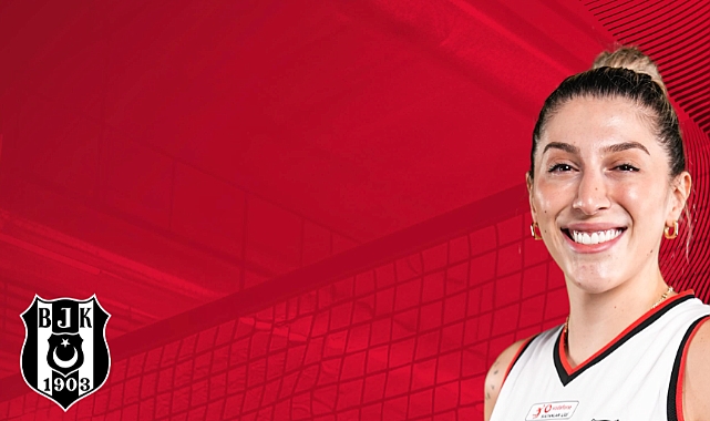 Beşiktaş'ta İdil Naz Başcan ile yollar ayrıldı