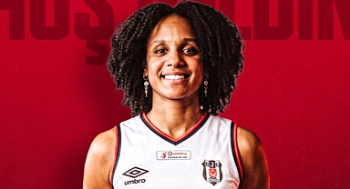 Beşiktaş'ta smaçör bölgesine ABD'li takviye