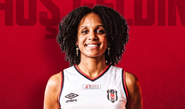 Beşiktaş'ta smaçör bölgesine ABD'li takviye