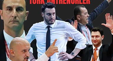 CEV Şampiyonlar Ligi'nde Türk antrenör damgası