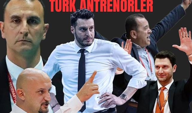 CEV Şampiyonlar Ligi'nde Türk antrenör damgası