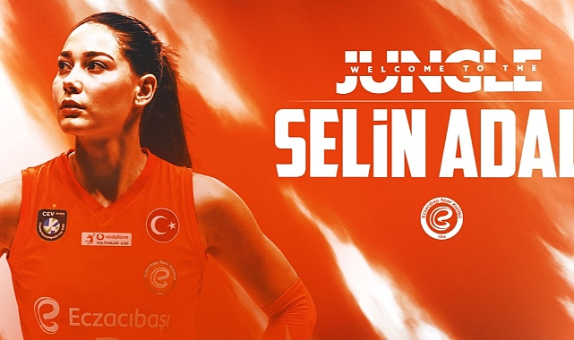 Eczacıbaşı Dynavit, Selin Adalı'ya 'merhaba dedi