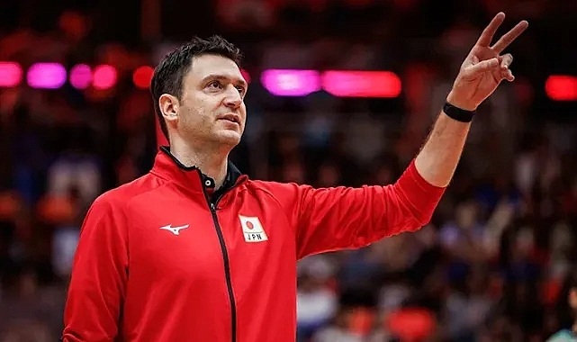 Ferhat Akbaş'tan çarpıcı açıklamalar: Filenin Sultanları tarihin en iyi jenerasyonuna sahip
