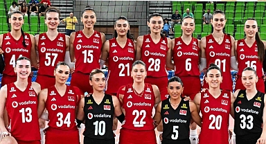 Filenin Sultanları Sırbistan'a 3-1 mağlup oldu