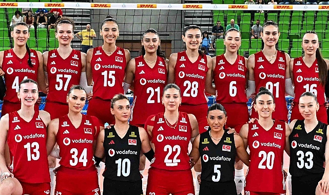 Filenin Sultanları Sırbistan'a 3-1 mağlup oldu