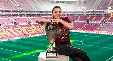 Galatasaray Daikin'de ayrılık