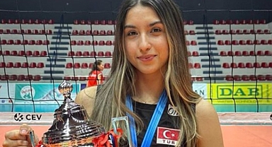 ÖZEL HABER | İIlayda Naz Gergef ile yola devam