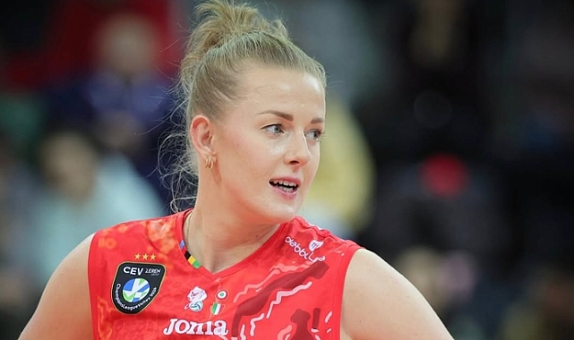 Imoco Volley Conegliano’nun kaptanı Wolosz’dan sezon sonu değerlendirmesi: Kazanmak asla eskimez