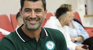İzmir DSİ Spor'da Serdar Semerci dönemi devam ediyor