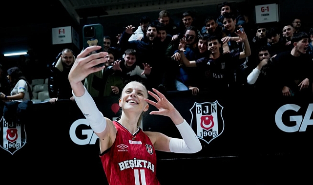 Kaptan Buse Kayacan, Beşiktaş'a veda etti