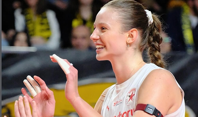 Kuzeyboru'da smaçör hattı güvende: Martyna Czyrniańska ile yola devam