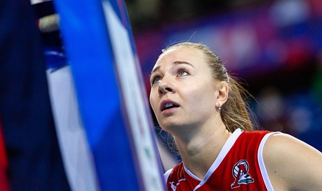 Margarita Kurilo yeniden Kuzeyboru'da