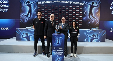 OPET, Voleybol Milli Takımlarının enerji sponsoru oldu