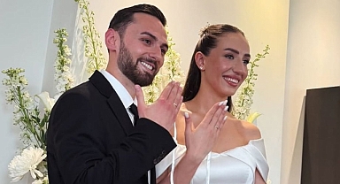 Sıla Çalışkan ve Emre Yanık nişanlandı