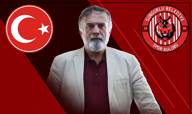 Sungurlu Belediyespor'da yeni dönem