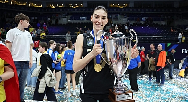 Tarihi başlangıç: Tijana Boskovic VakıfBank’taki ilk sezonuna üç şampiyonluk sığdırdı