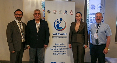 TVF Başkan Vekili Aslandaş: Voleybol, serbest zamanın değerlendirilmesinde öncü rol üstleniyor