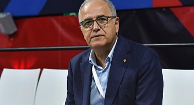TVF Başkanı Mehmet Akif Üstündağ'dan İtalya Ligi Başkanı'na yanıt