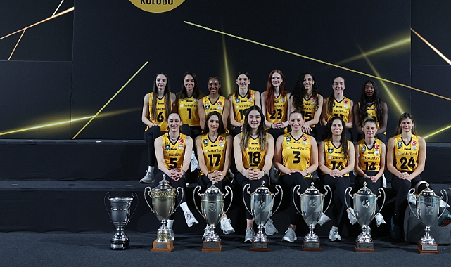 VakıfBank'ın basın toplantısında öne çıkanlar