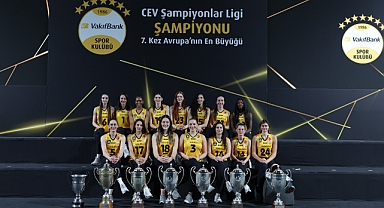 VakıfBank'ın basın toplantısında öne çıkanlar