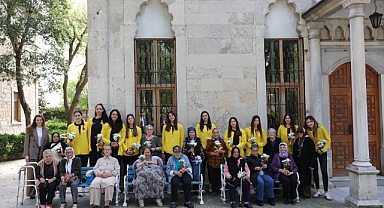 VakıfBank’tan Darülaceze’ye anlamlı ziyaret