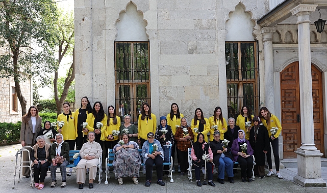 VakıfBank’tan Darülaceze’ye anlamlı ziyaret