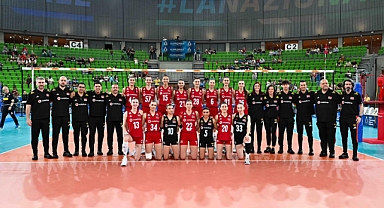 VNL 1. hafta heyecanı başlıyor!