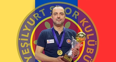 Yeşilyurt'tan Burçin Kundak'a veda