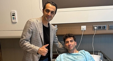 Yiğit Savaş Kaplan ameliyat oldu