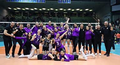 Zeren Saliha Şahin ve Canset Cemre Erkul'a veda etti
