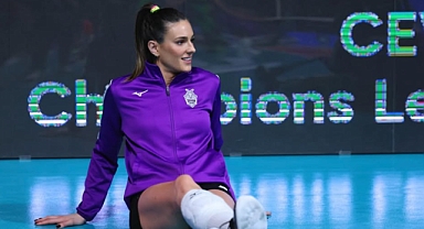 Zeren Spor'da ayrılık: Maja Aleksić ile yollar ayrıldı