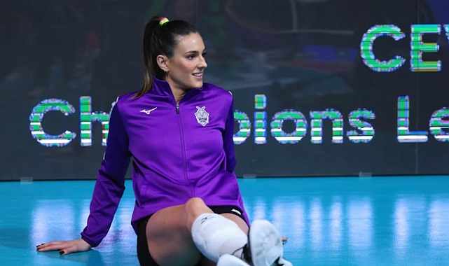 Zeren Spor'da ayrılık: Maja Aleksić ile yollar ayrıldı