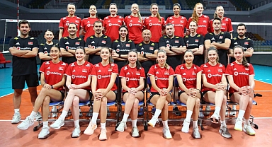 Altyapı Kadın Milli Takımımız Shanghai Future Star Turnuvası'nda sahne alıyor