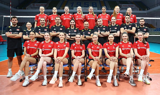 Altyapı Kadın Milli Takımımız Shanghai Future Star Turnuvası'nda sahne alıyor