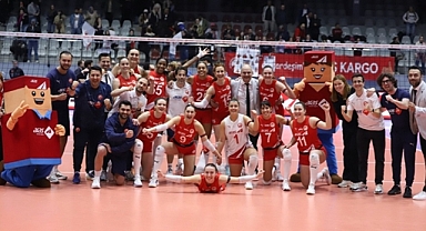 Aras Kargo Spor Kulübü'nde idari menajer değişikliği: Lahira Uzunovic'e teşekkür, Yekta Esat Doğan'a hoş geldin