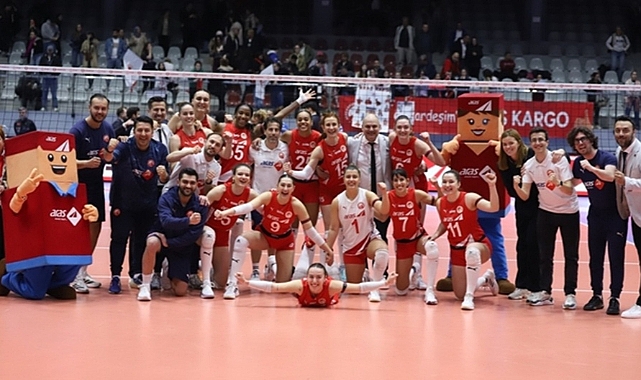 Aras Kargo Spor Kulübü'nde idari menajer değişikliği: Lahira Uzunovic'e teşekkür, Yekta Esat Doğan'a hoş geldin