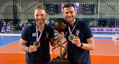 Artık İtalya'da! Ömer Ertik duygularını Mintonette'ye anlattı