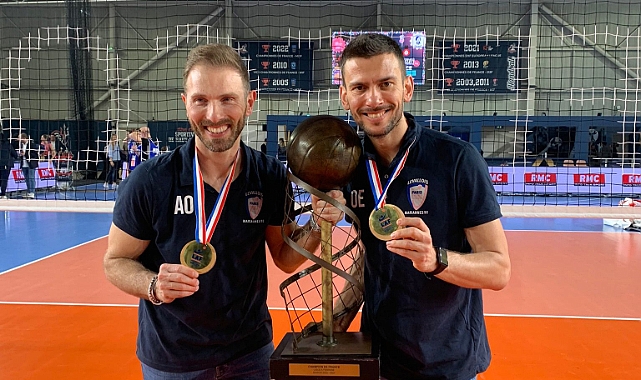 Artık İtalya'da! Ömer Ertik duygularını Mintonette'ye anlattı
