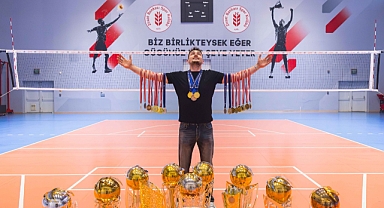 Bedirhan Bülbül’den duygusal veda