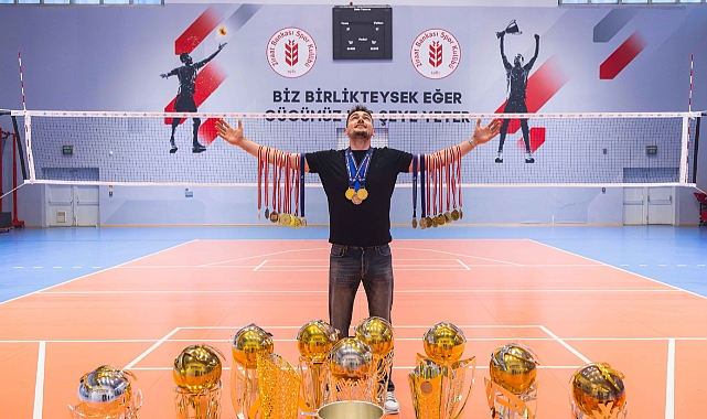 Bedirhan Bülbül’den duygusal veda