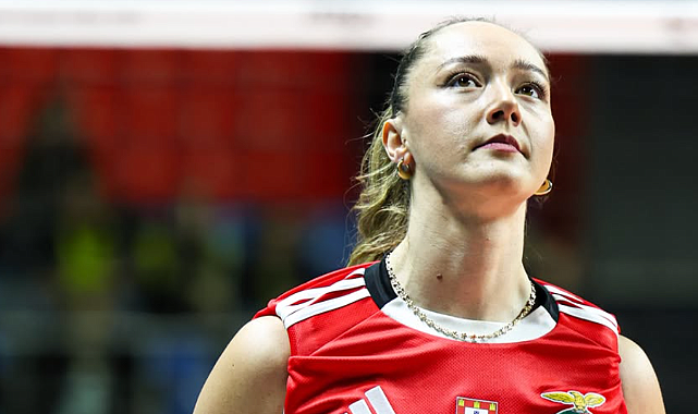 Benfica, Cansu Çetin ile yollarını ayırdı
