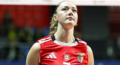 Benfica, Cansu Çetin ile yollarını ayırdı
