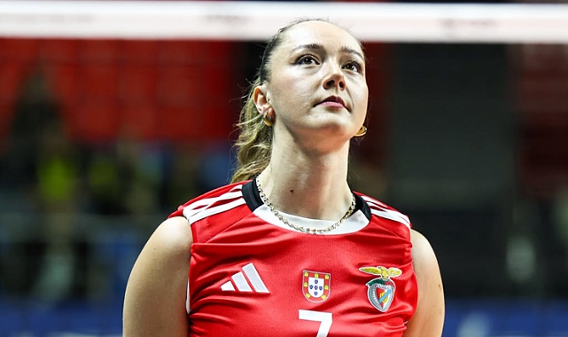 Benfica, Cansu Çetin ile yollarını ayırdı