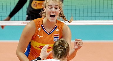 Beşiktaş Kadın Voleybol Takımı, Jolien Knollema'yı transfer etti