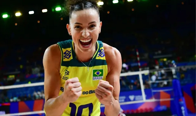 Brezilya'da Gabi şoku!