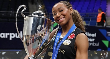 Chiaka Ogbogu resmen Sarı Melek!
