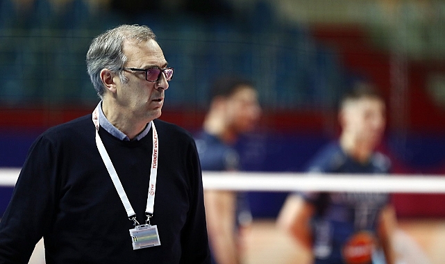 Dünya voleybolunun acı kaybı: Castellani aramızdan ayrıldı