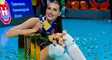 Ekaterina Pipunyrova Zeren Spor’da!