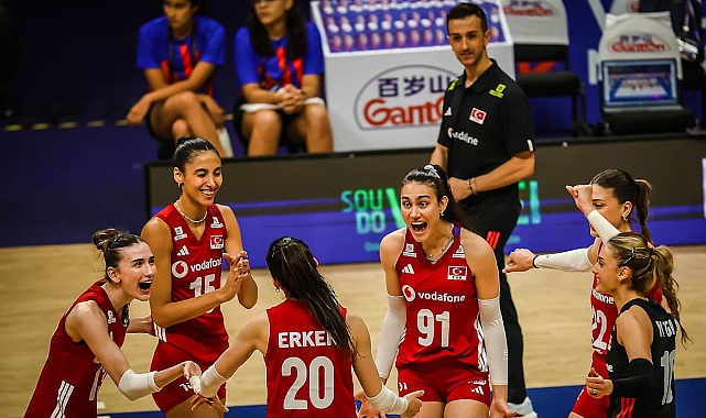 Filenin Sultanları, Hollanda'ya 3-0 mağlup oldu