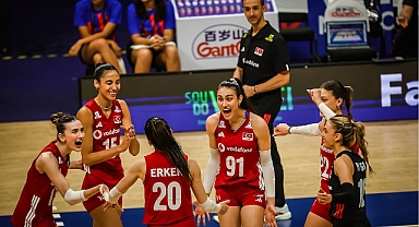 Filenin Sultanları, Hollanda'ya 3-0 mağlup oldu